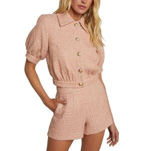 L’Agence Womens  Cove Jacket